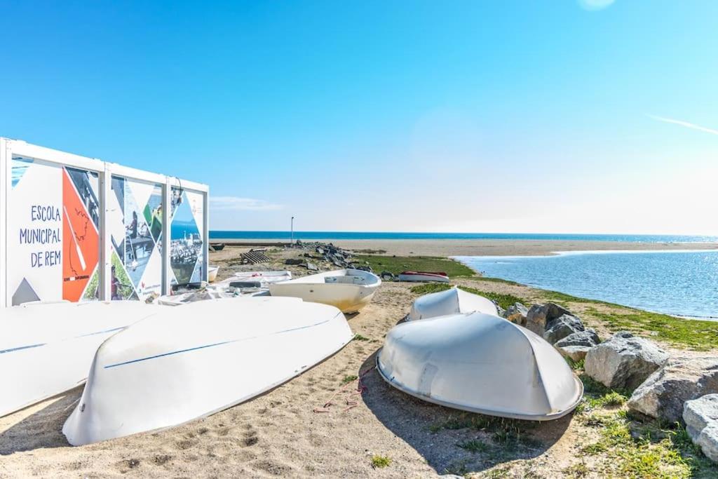 Ephemeral Holidays P.5 - Hidromasaje Empuriabrava Buitenkant foto